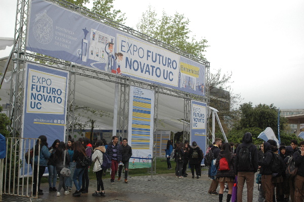 Expo Futuro Novato 2019 - Fotos