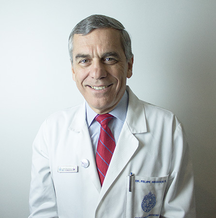 Dr. Felipe Heusser