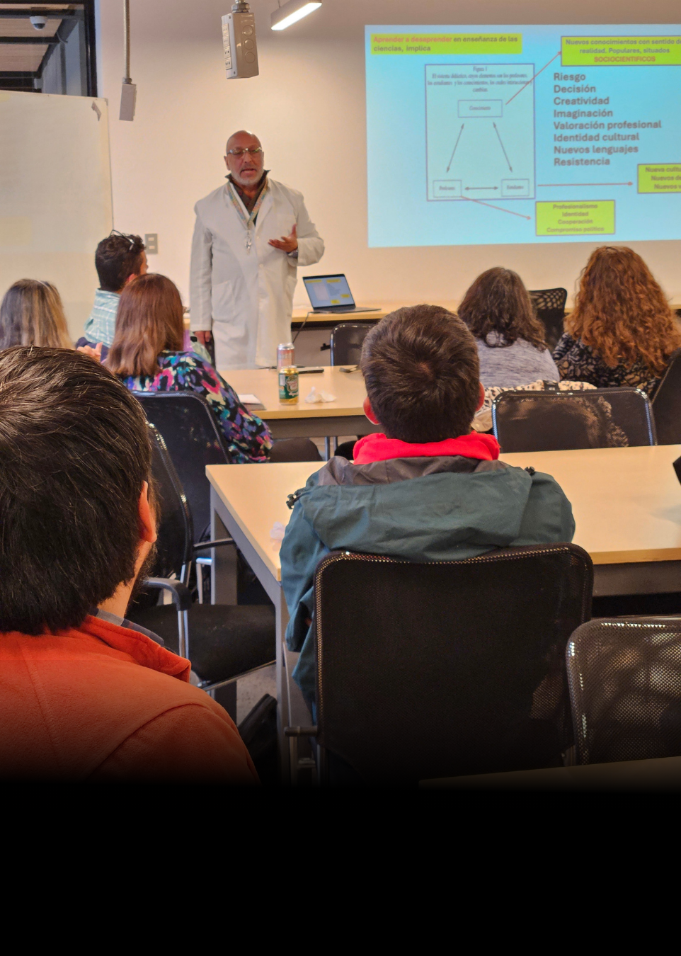 Jornadas FONDEPEM 2026 destacan el rol de la investigación en la formación inicial docente en Ciencias y Matemática